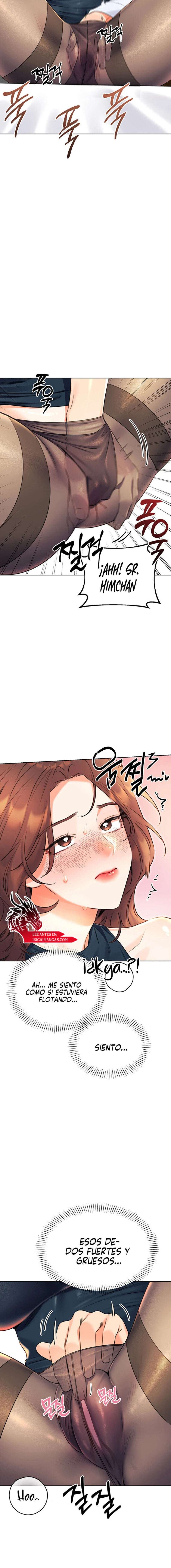 Lotería Sexual Capitulo 14 página 21