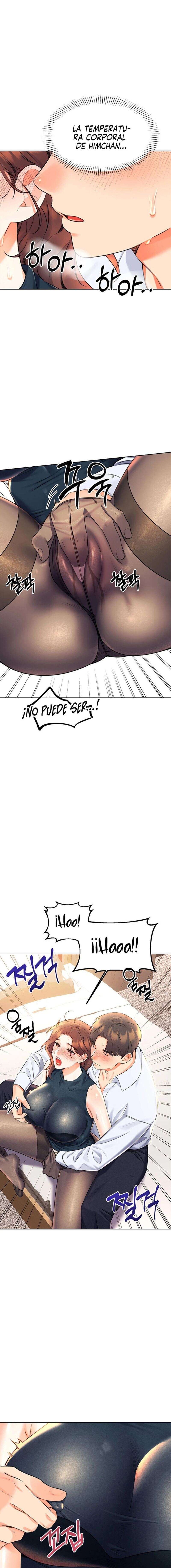 Lotería Sexual Capitulo 14 página 22