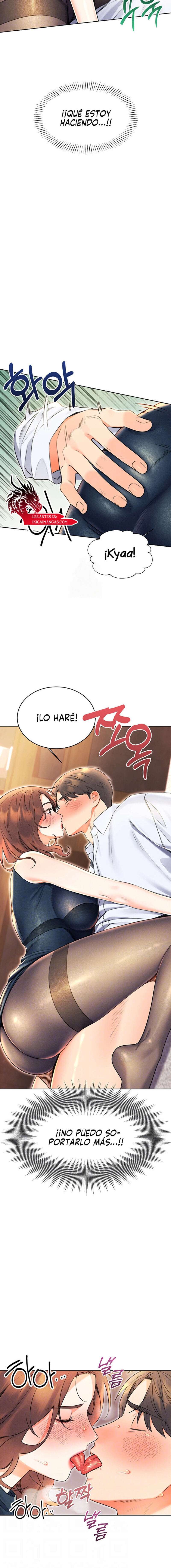 Lotería Sexual Capitulo 14 página 3