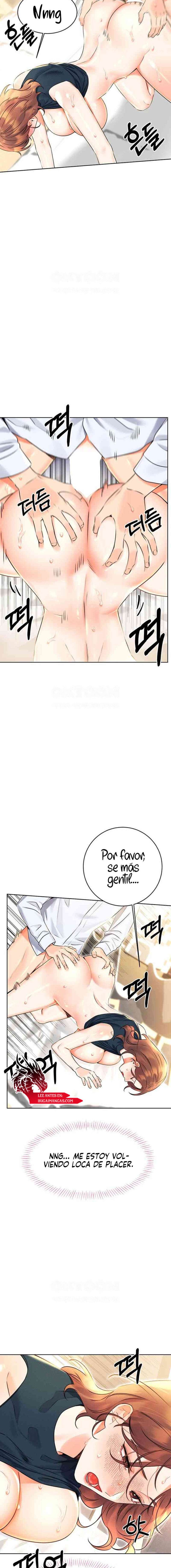 Lotería Sexual Capitulo 15 página 16