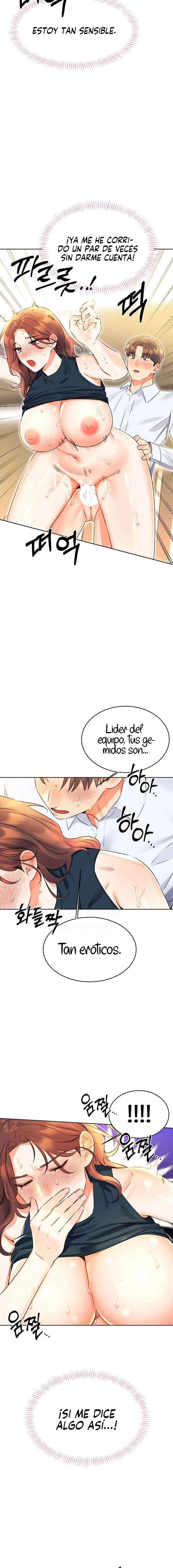 Lotería Sexual Capitulo 15 página 17