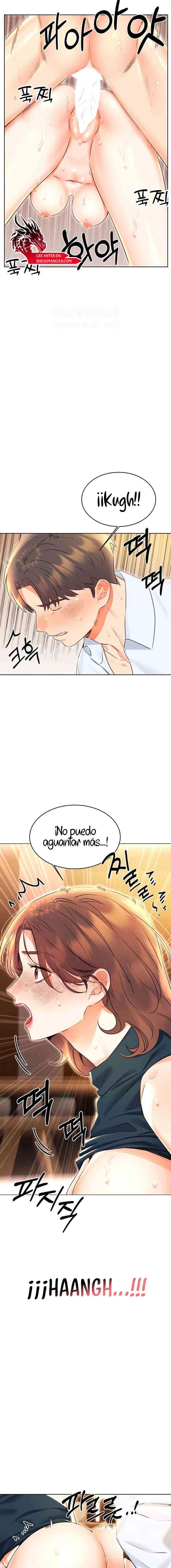 Lotería Sexual Capitulo 15 página 18