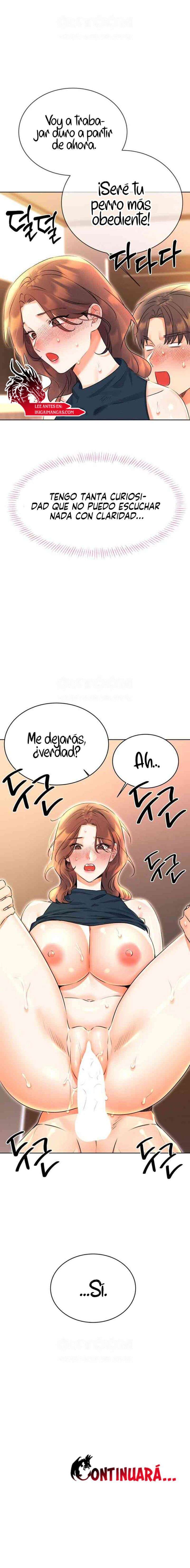 Lotería Sexual Capitulo 15 página 23