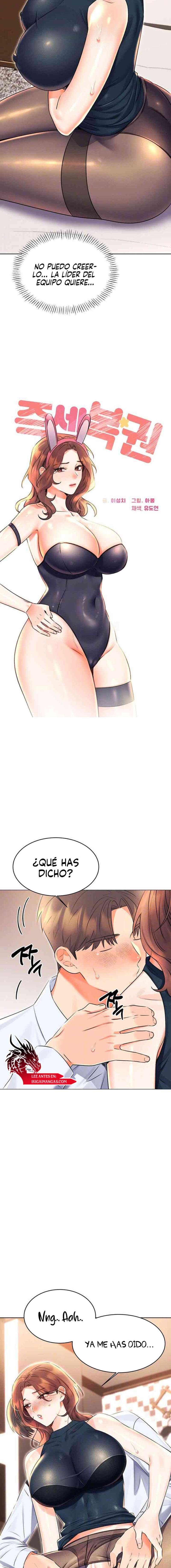 Lotería Sexual Capitulo 15 página 3