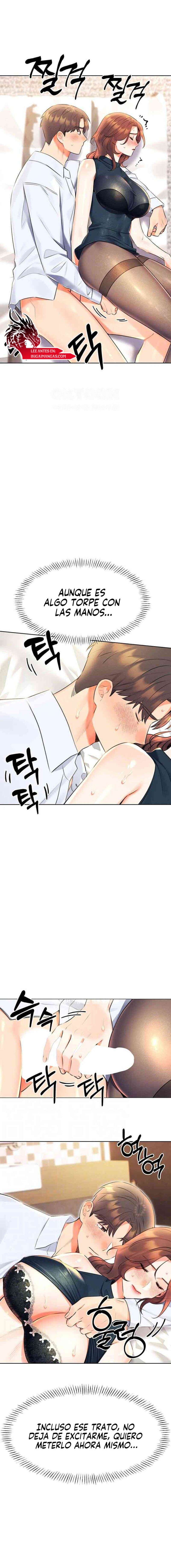 Lotería Sexual Capitulo 15 página 5