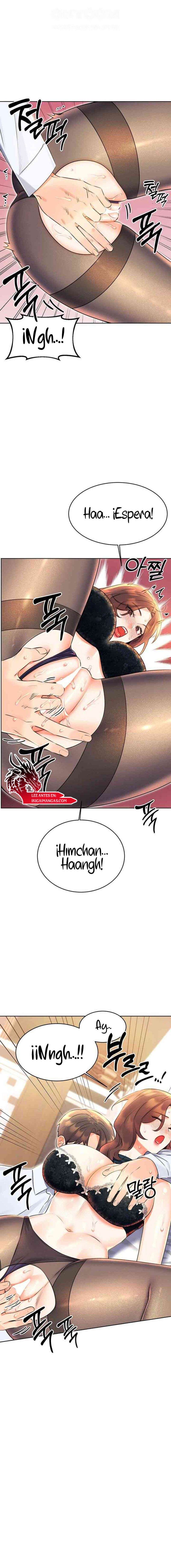 Lotería Sexual Capitulo 15 página 6