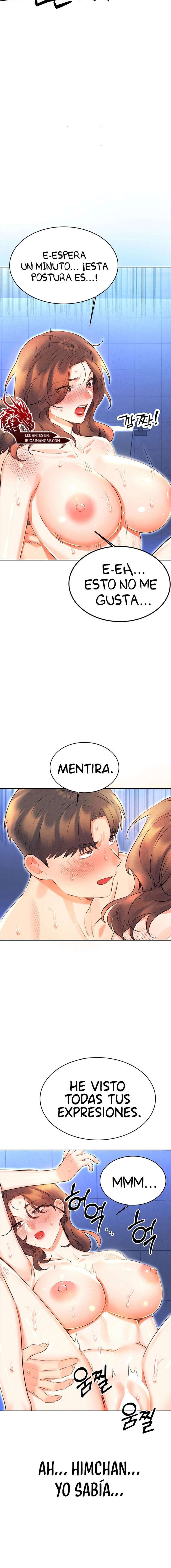Lotería Sexual Capitulo 16 página 16