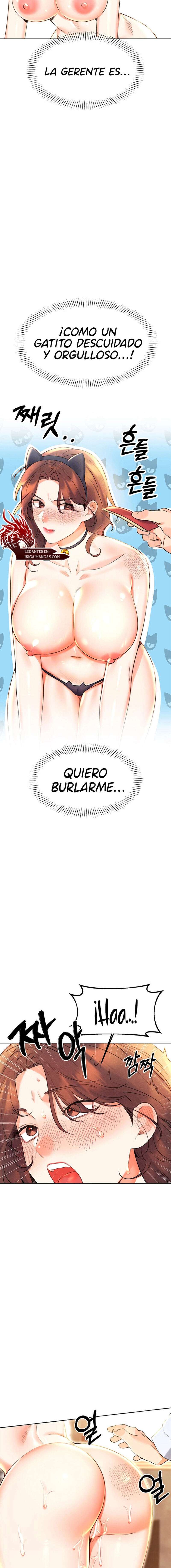 Lotería Sexual Capitulo 16 página 5
