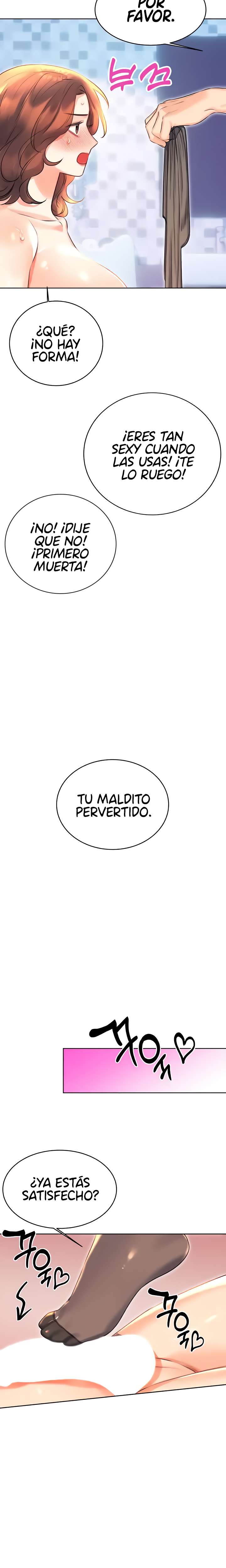 Lotería Sexual Capitulo 18 página 19