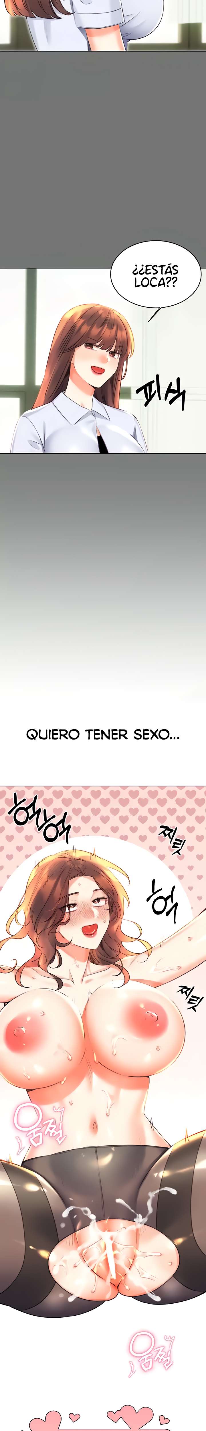 Lotería Sexual Capitulo 18 página 27