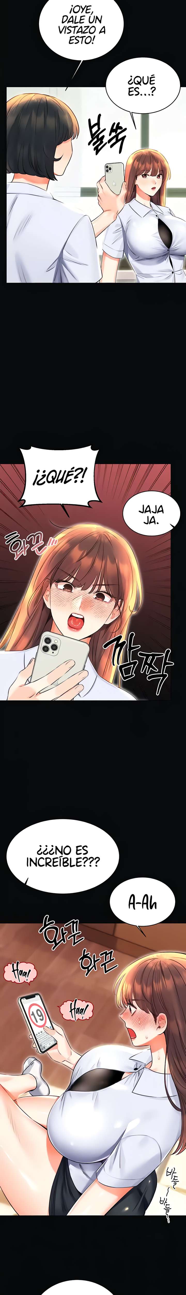 Lotería Sexual Capitulo 18 página 3