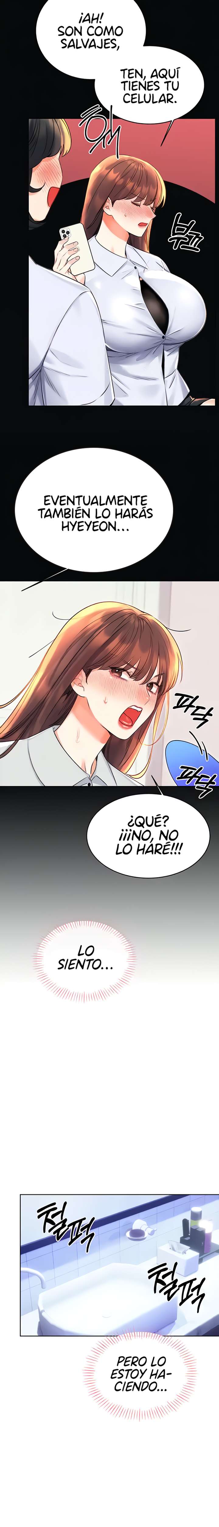 Lotería Sexual Capitulo 18 página 4