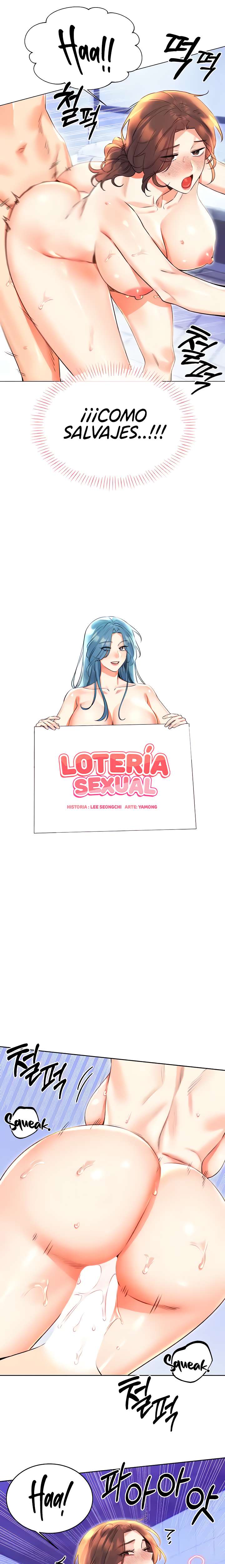 Lotería Sexual Capitulo 18 página 5