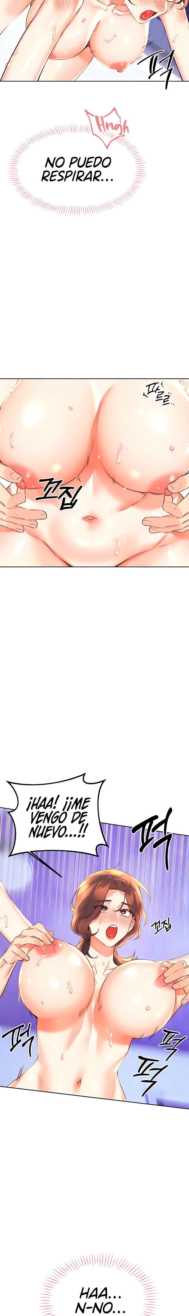 Lotería Sexual Capitulo 18 página 8