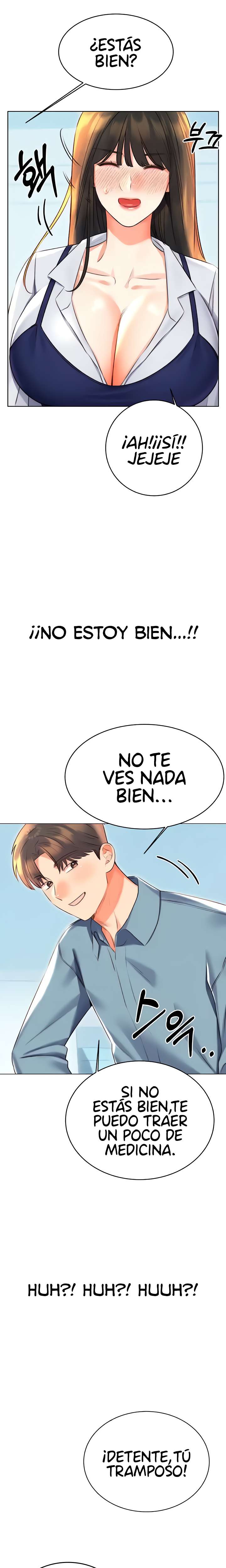 Lotería Sexual Capitulo 19 página 12