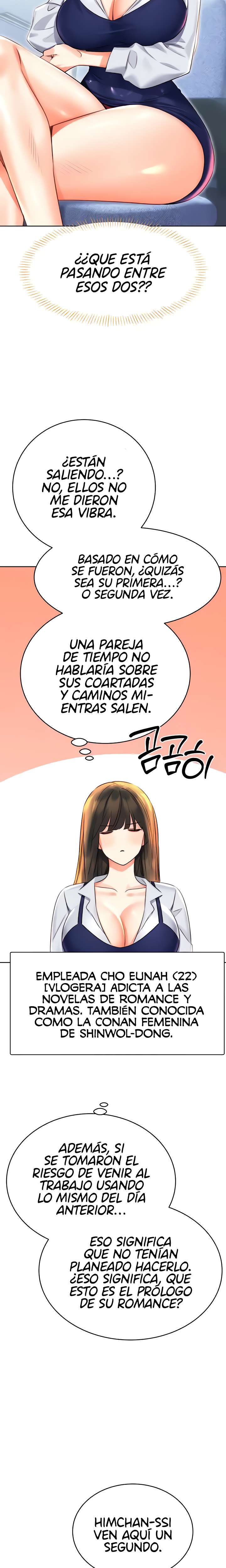 Lotería Sexual Capitulo 19 página 14