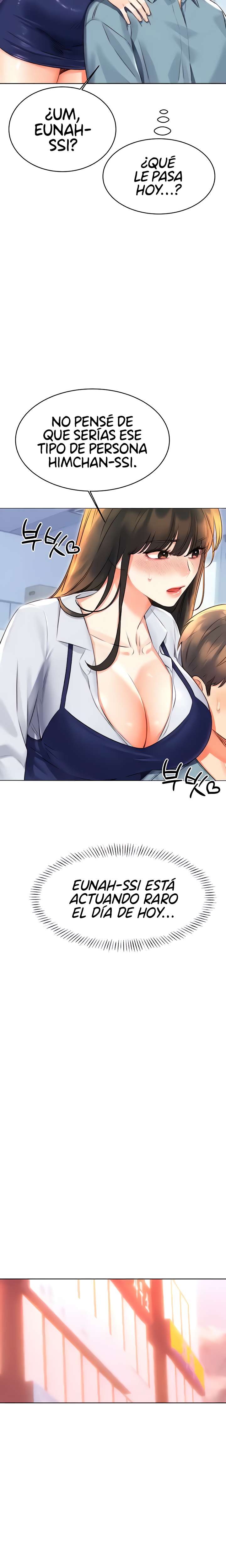 Lotería Sexual Capitulo 19 página 18