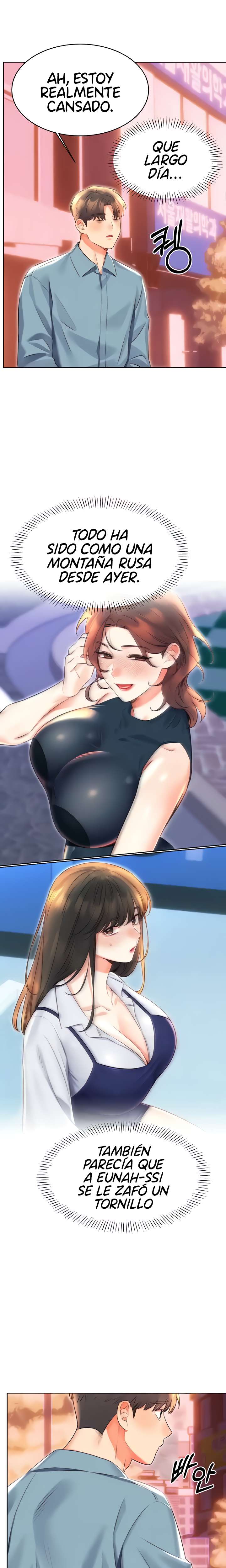 Lotería Sexual Capitulo 19 página 19