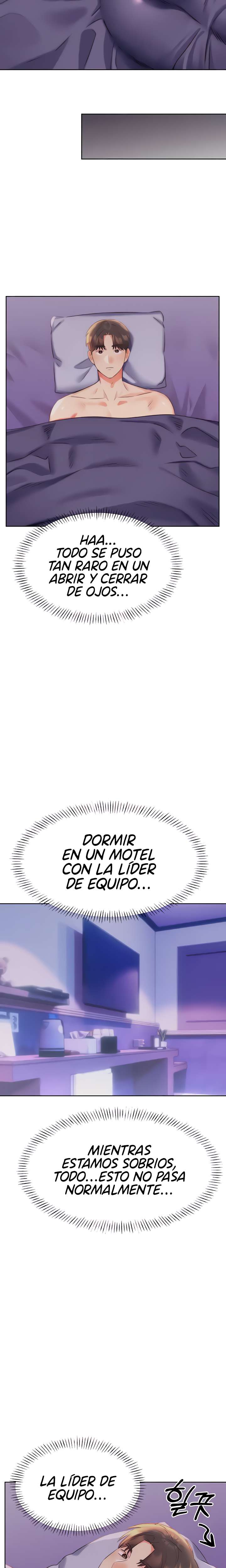 Lotería Sexual Capitulo 19 página 3