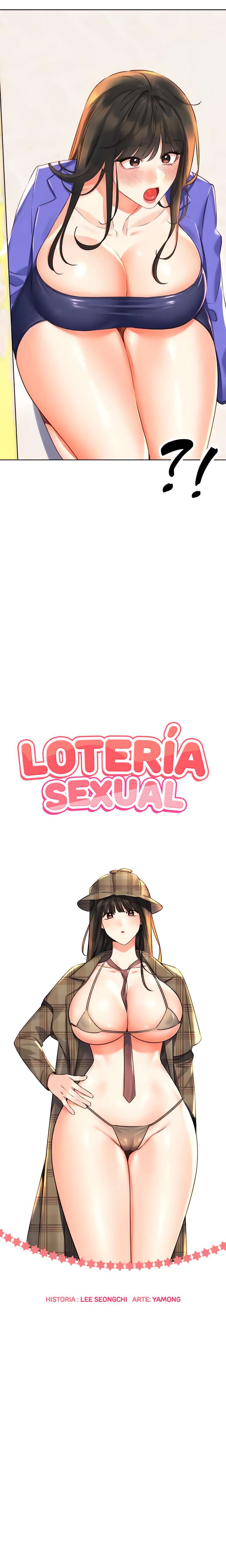 Lotería Sexual Capitulo 19 página 9