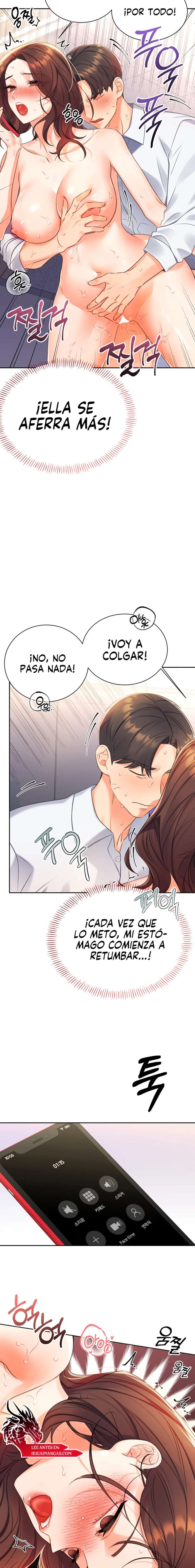 Lotería Sexual Capitulo 2 página 27