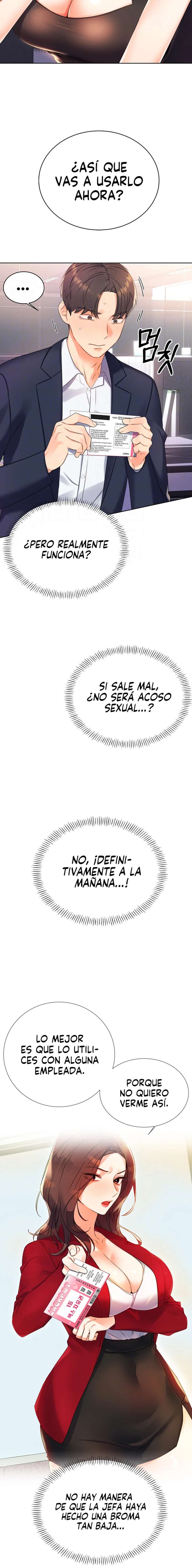 Lotería Sexual Capitulo 2 página 3