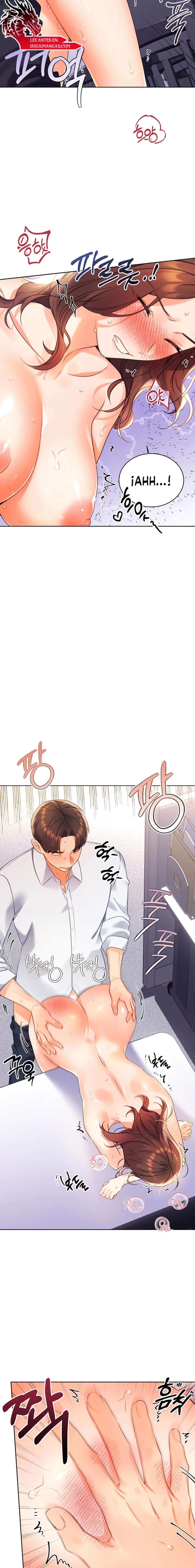 Lotería Sexual Capitulo 2 página 30
