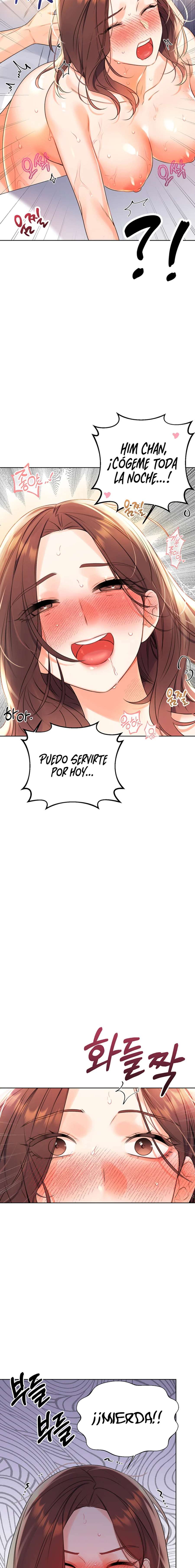 Lotería Sexual Capitulo 2 página 34