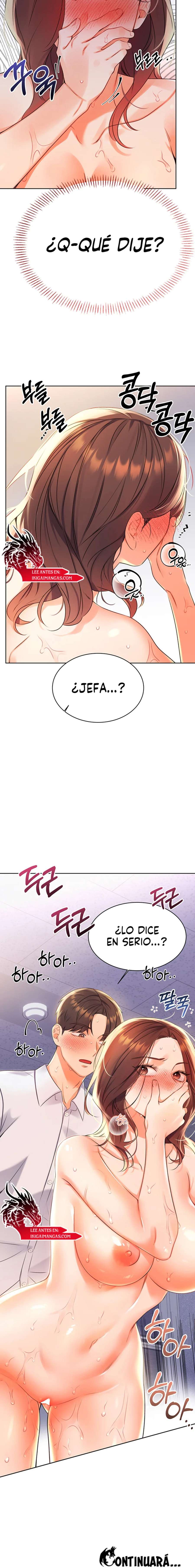 Lotería Sexual Capitulo 2 página 35