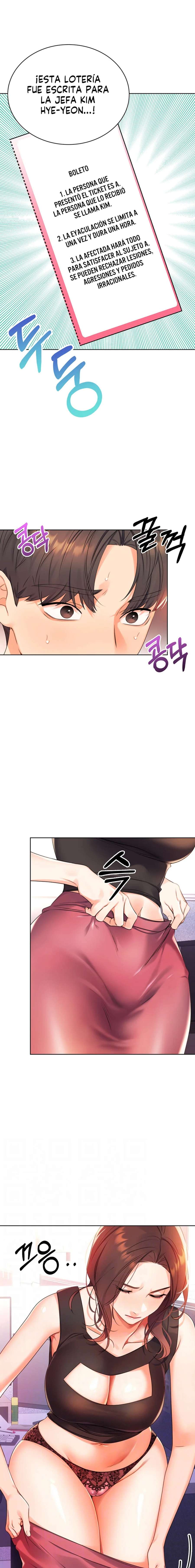Lotería Sexual Capitulo 2 página 5