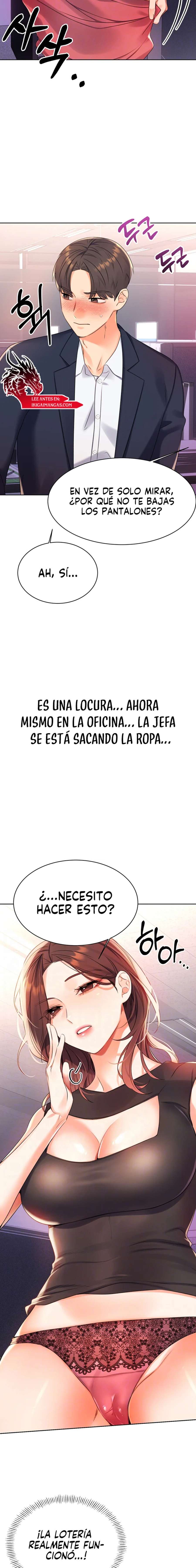 Lotería Sexual Capitulo 2 página 6