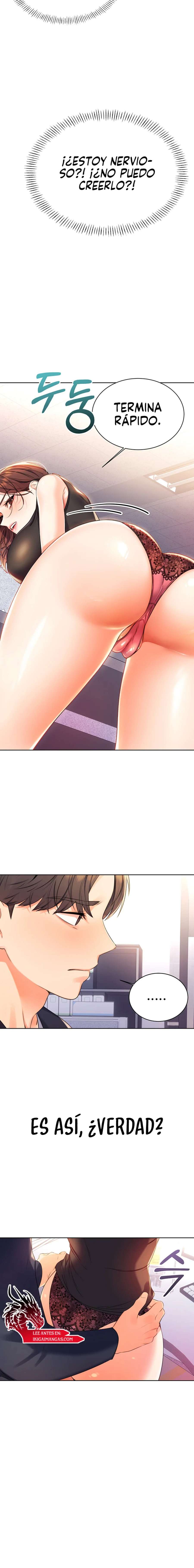 Lotería Sexual Capitulo 2 página 7