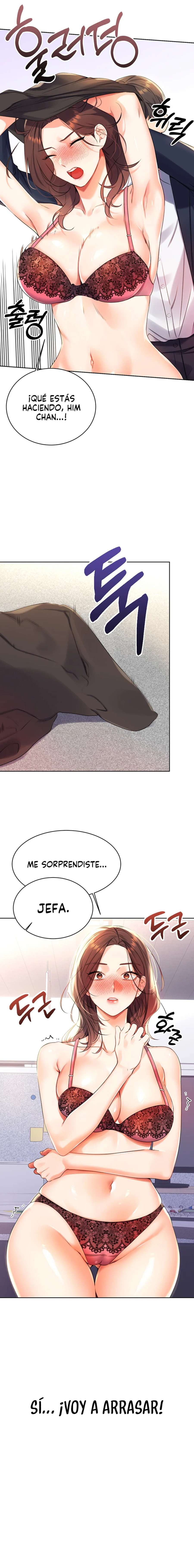 Lotería Sexual Capitulo 2 página 8