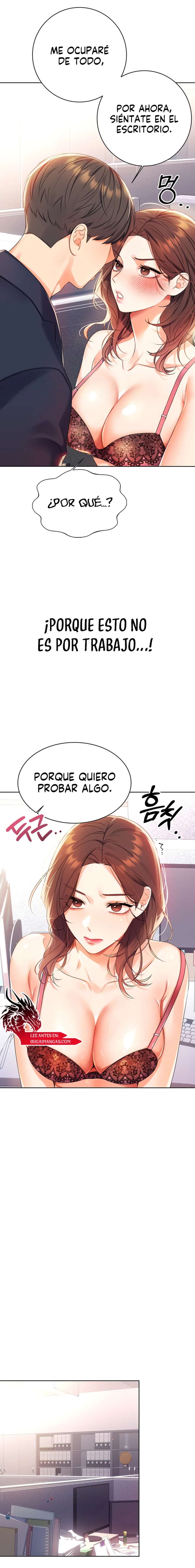 Lotería Sexual Capitulo 2 página 9