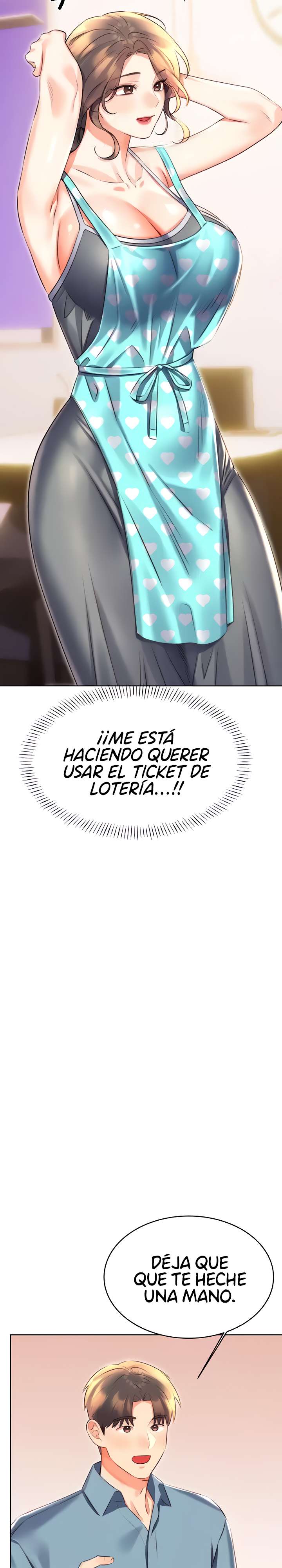 Lotería Sexual Capitulo 20 página 10