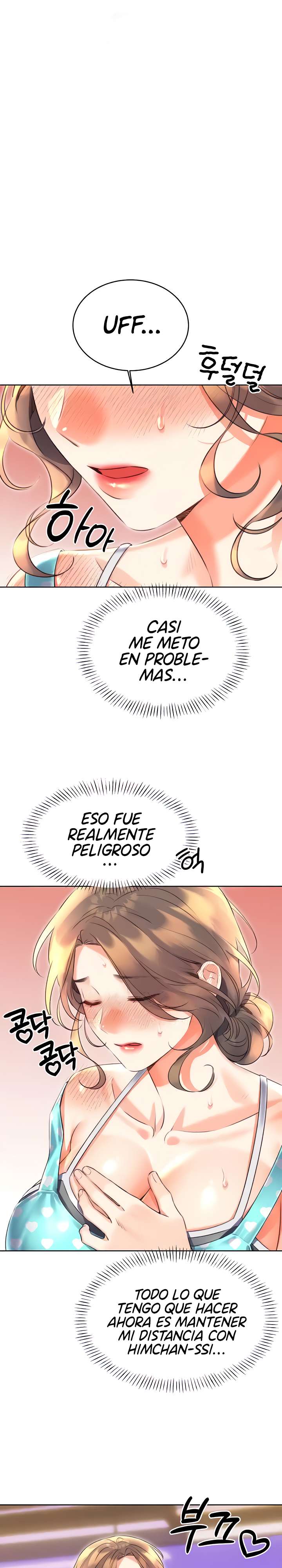 Lotería Sexual Capitulo 20 página 19