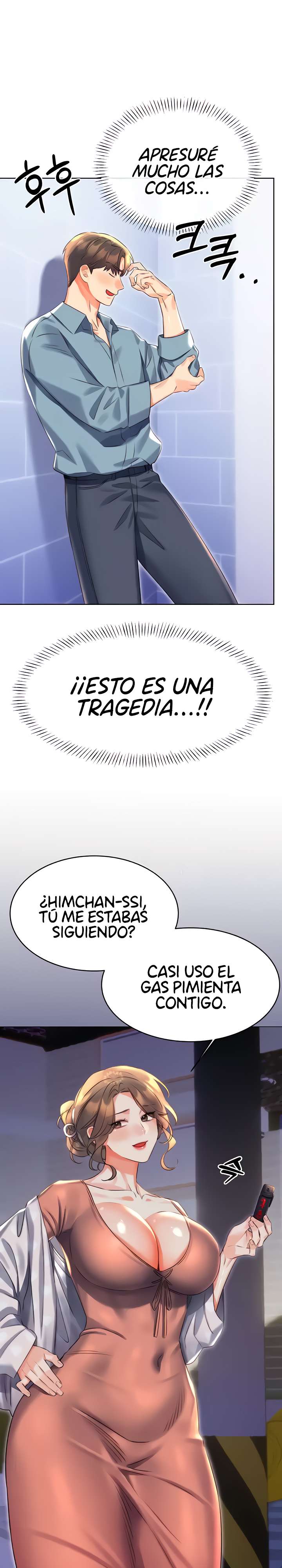 Lotería Sexual Capitulo 20 página 21