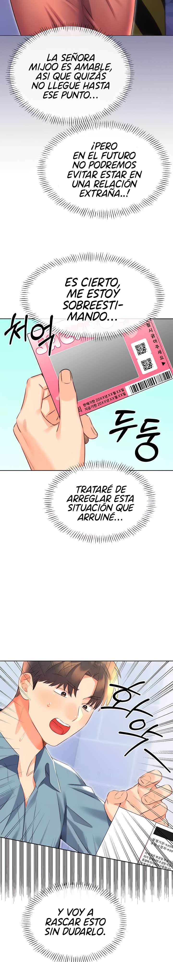 Lotería Sexual Capitulo 20 página 22