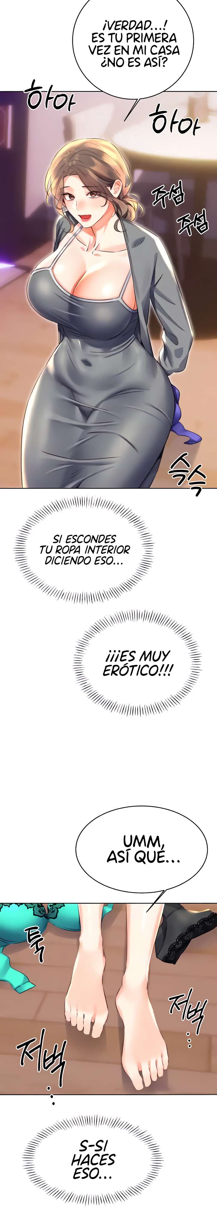 Lotería Sexual Capitulo 20 página 6