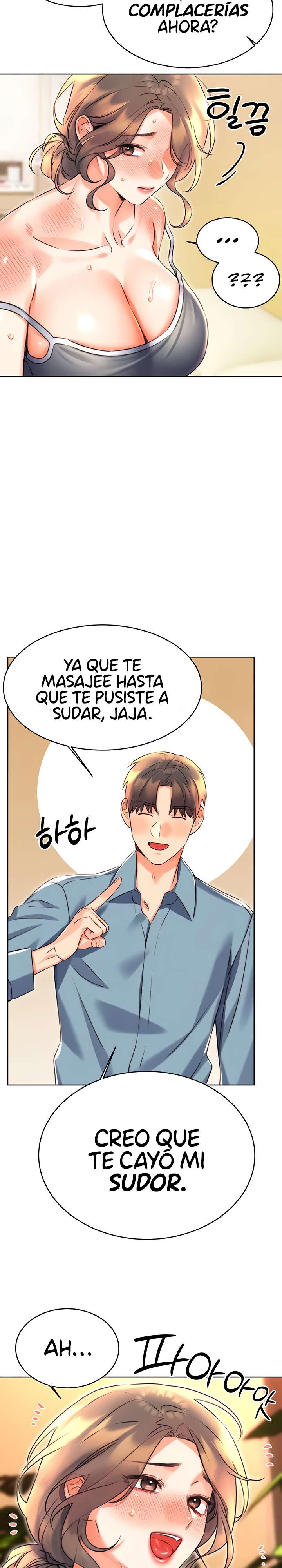 Lotería Sexual Capitulo 21 página 14