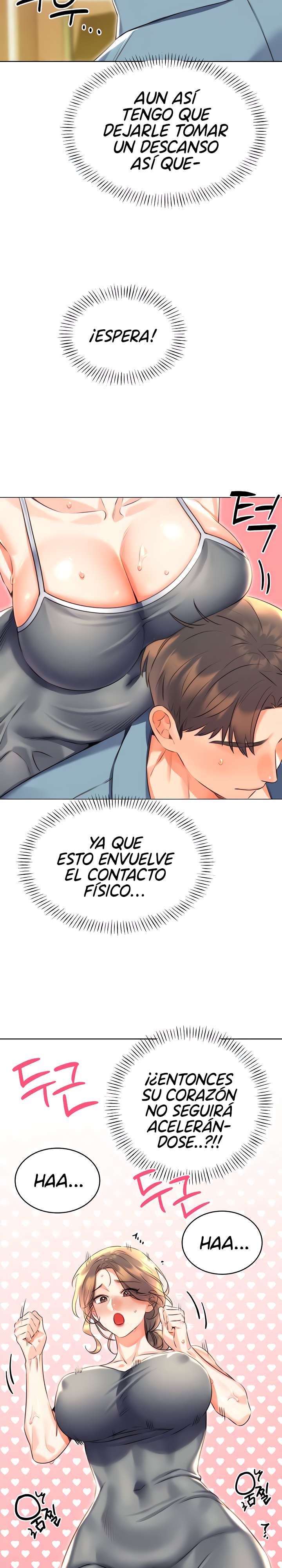 Lotería Sexual Capitulo 21 página 17