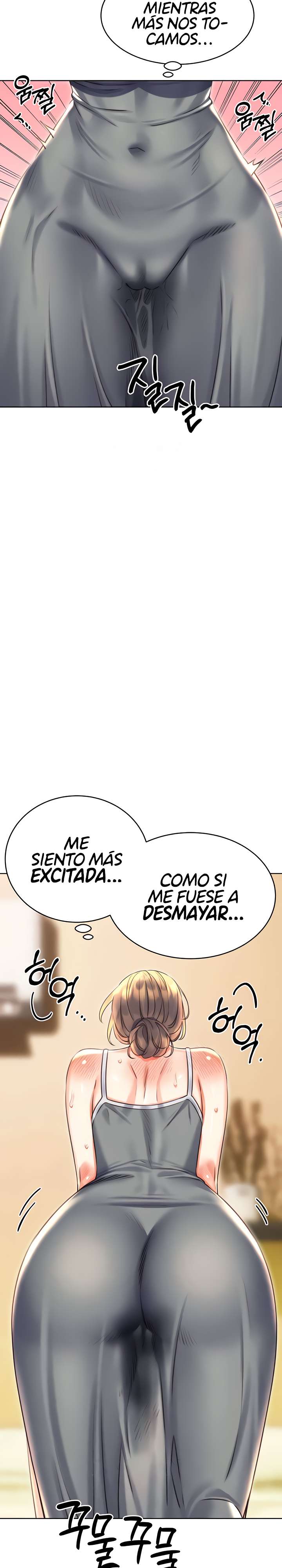 Lotería Sexual Capitulo 21 página 19
