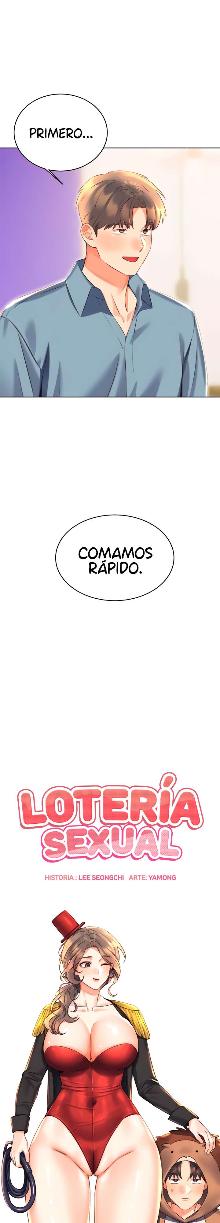 Lotería Sexual Capitulo 21 página 2