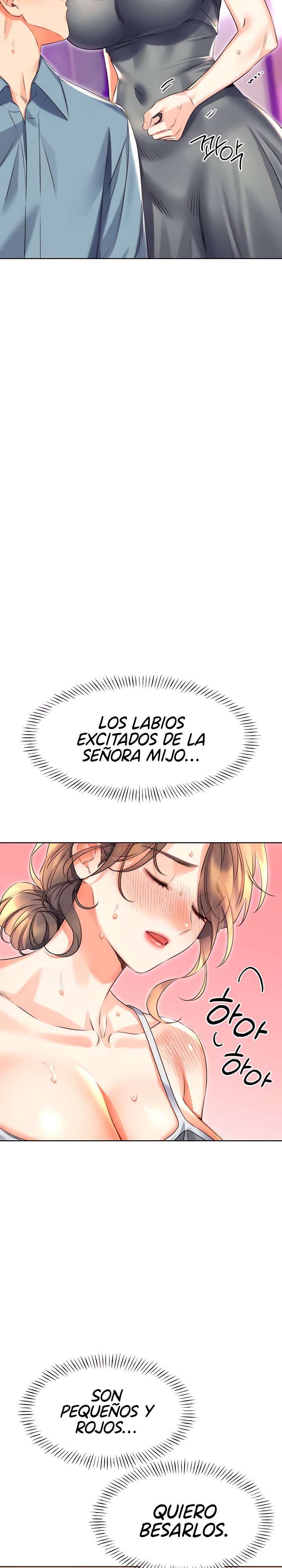 Lotería Sexual Capitulo 21 página 21