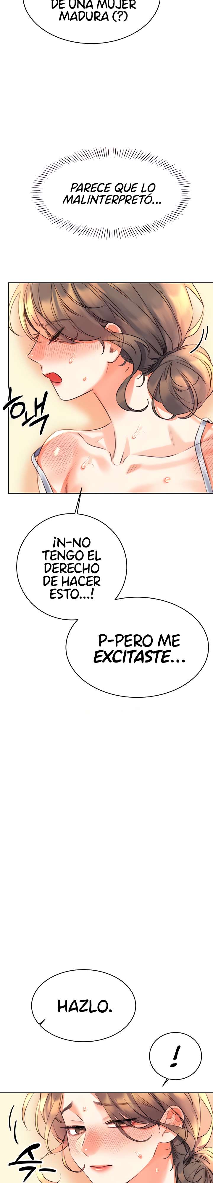 Lotería Sexual Capitulo 21 página 27