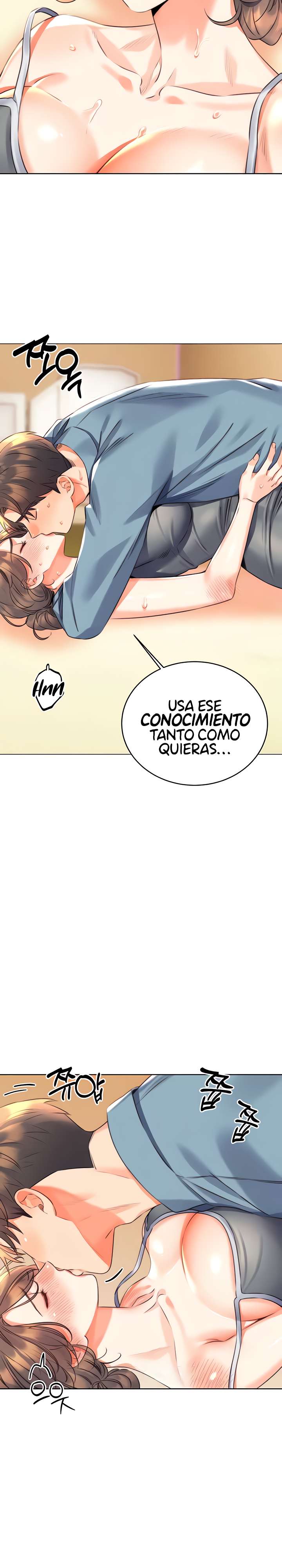 Lotería Sexual Capitulo 21 página 28