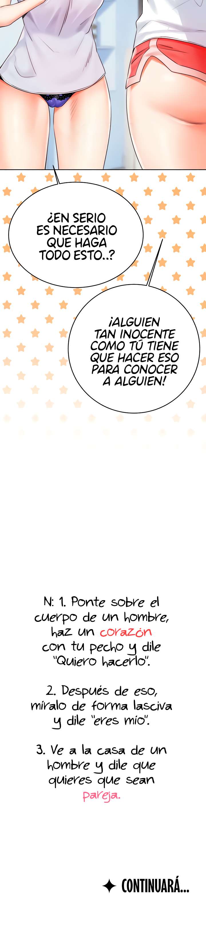 Lotería Sexual Capitulo 22 página 36