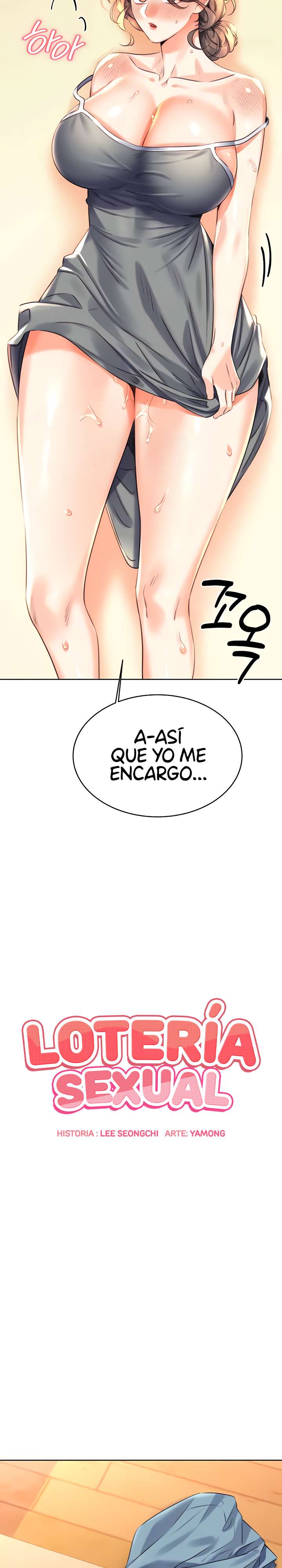 Lotería Sexual Capitulo 22 página 4