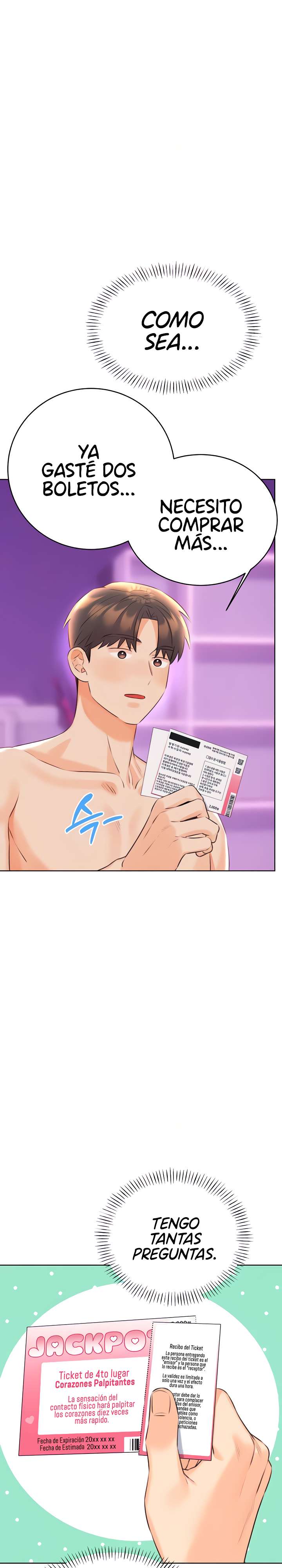 Lotería Sexual Capitulo 24 página 32