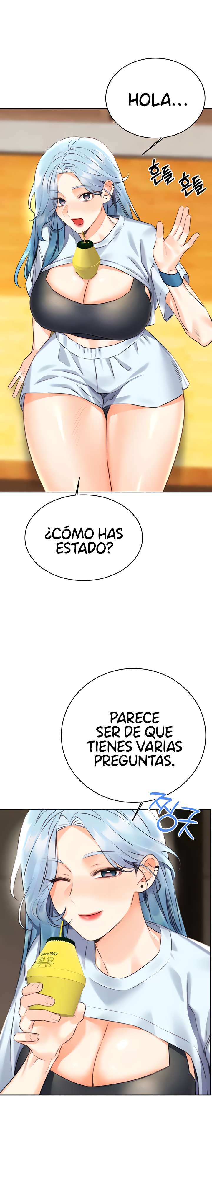 Lotería Sexual Capitulo 24 página 35